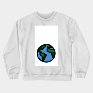 Earth Crewneck Sweatshirt